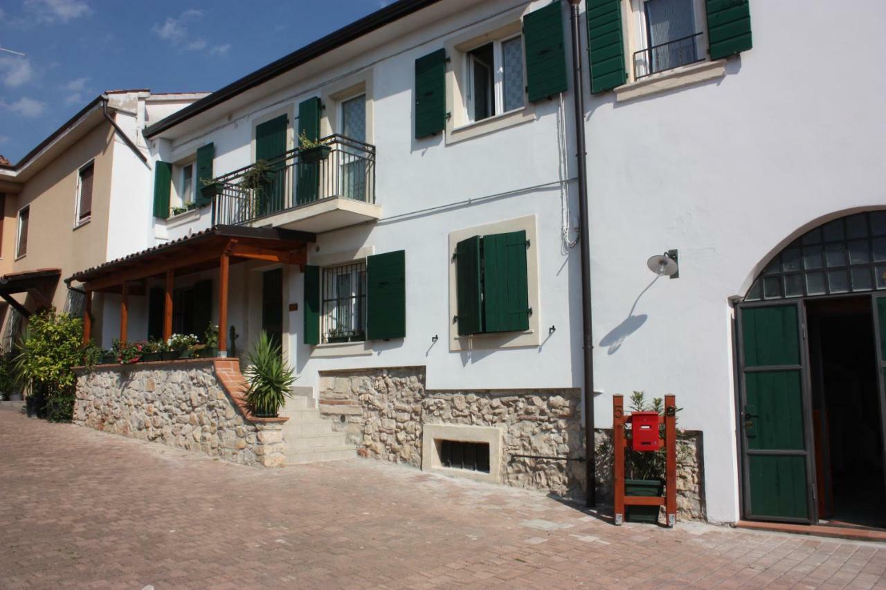 B&B Brixius San Pietro  Buitenkant foto
