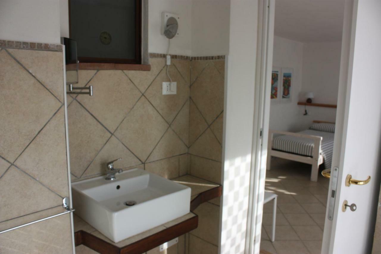 B&B Brixius San Pietro  Buitenkant foto