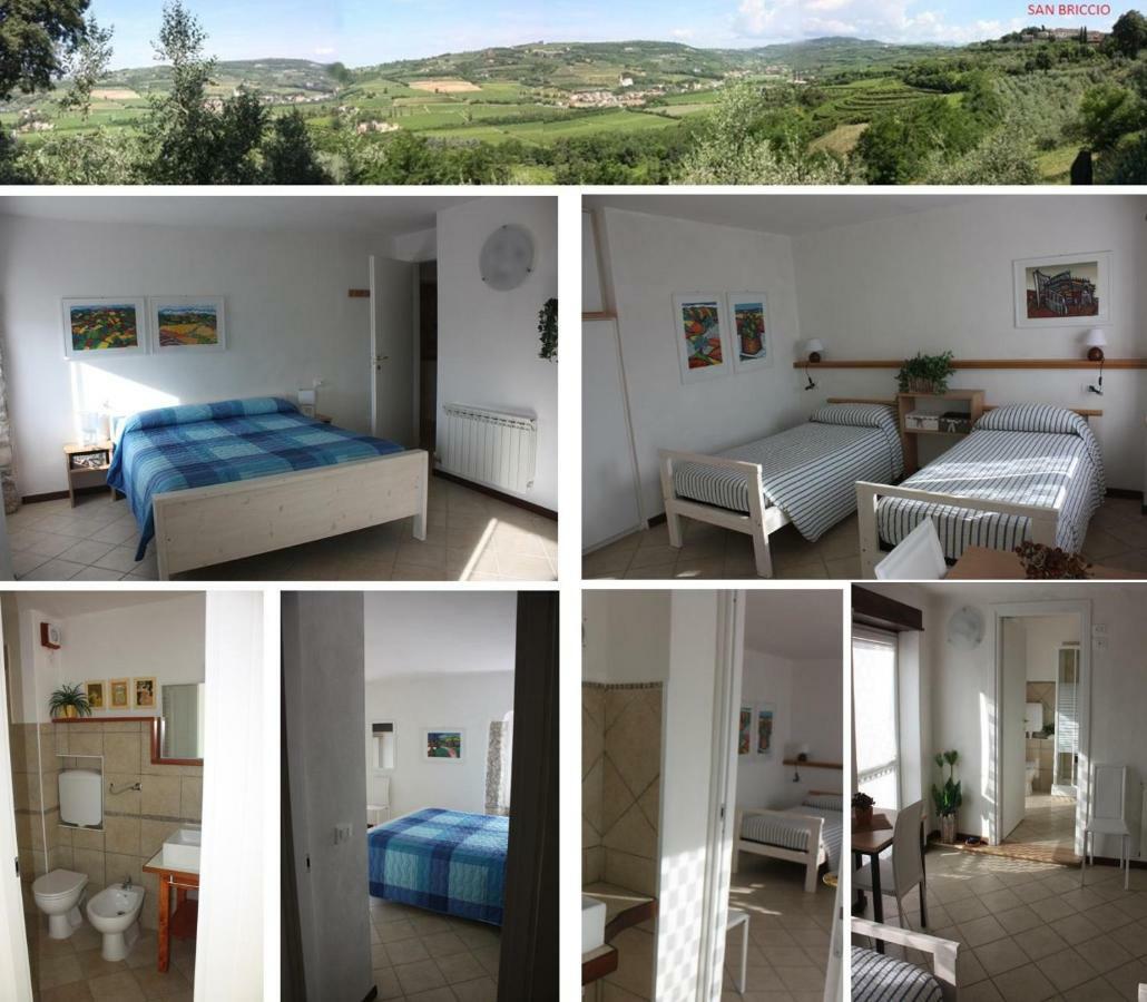 B&B Brixius San Pietro  Buitenkant foto