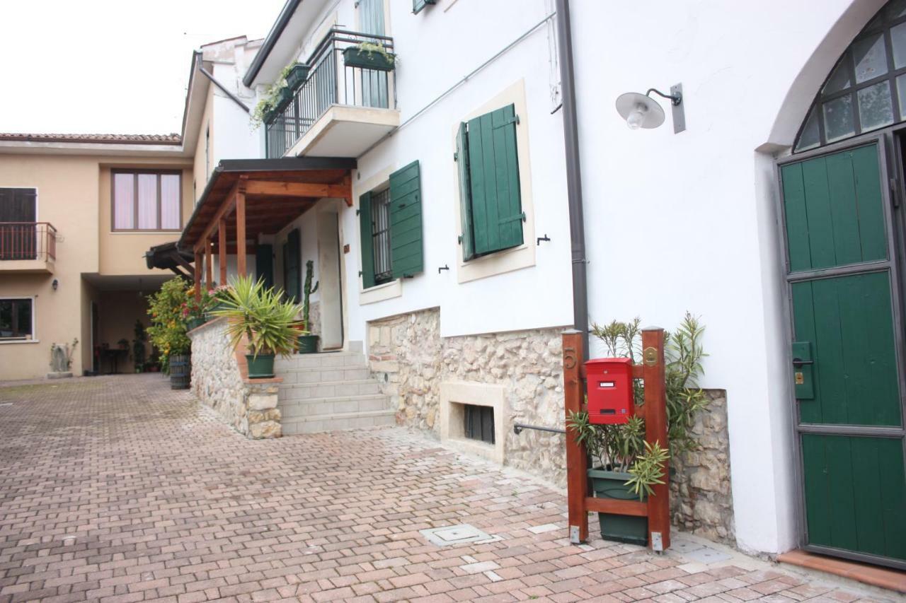 B&B Brixius San Pietro  Buitenkant foto