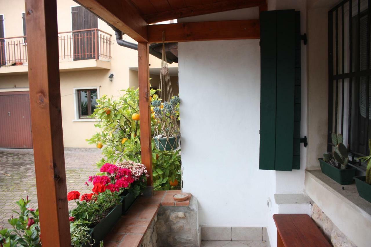 B&B Brixius San Pietro  Buitenkant foto