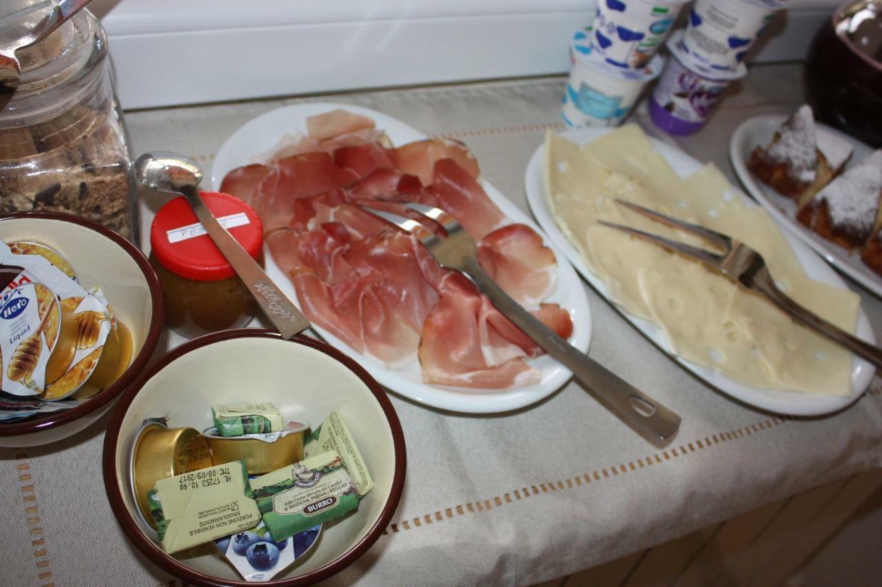 B&B Brixius San Pietro  Buitenkant foto