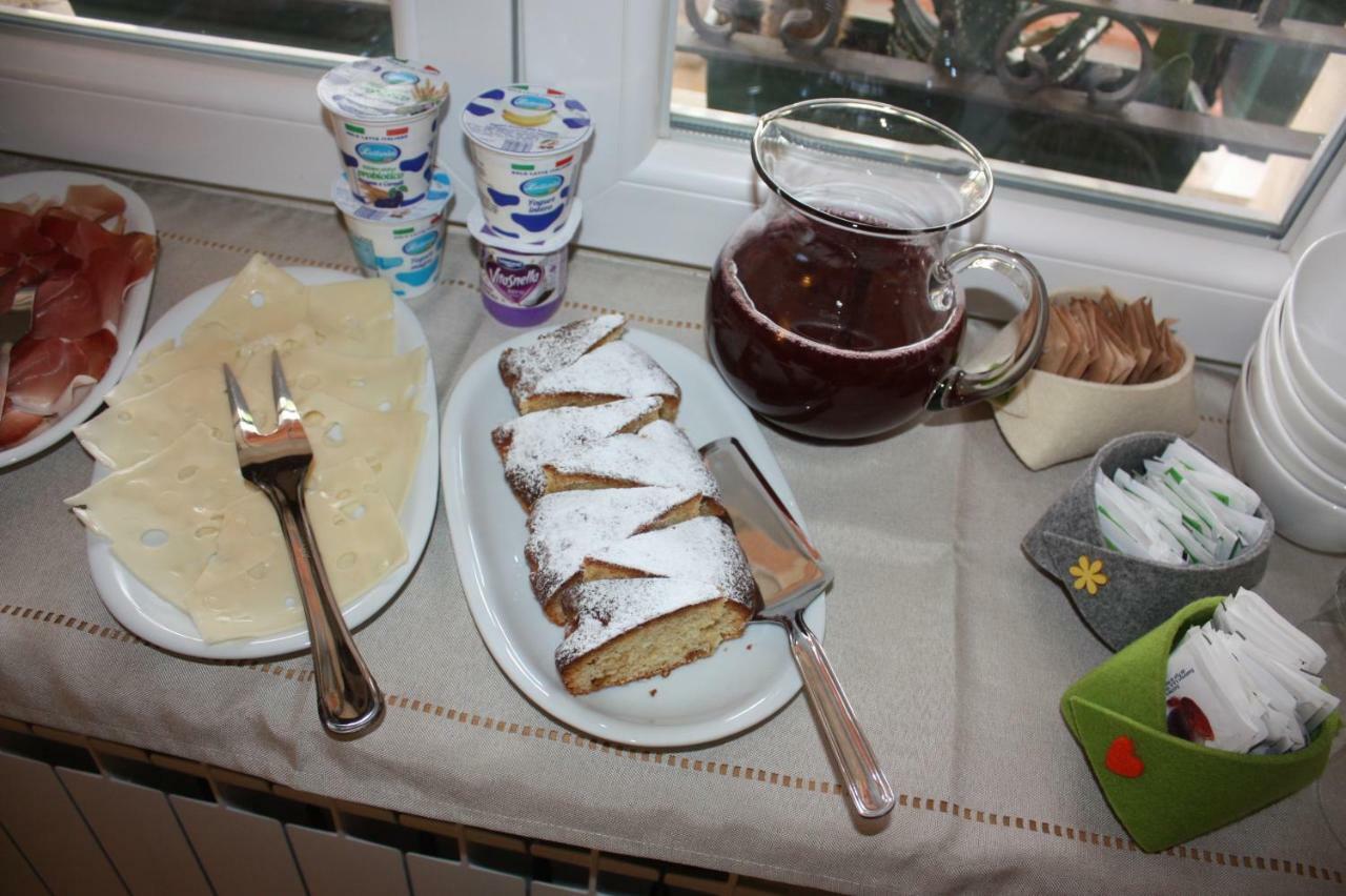 B&B Brixius San Pietro  Buitenkant foto
