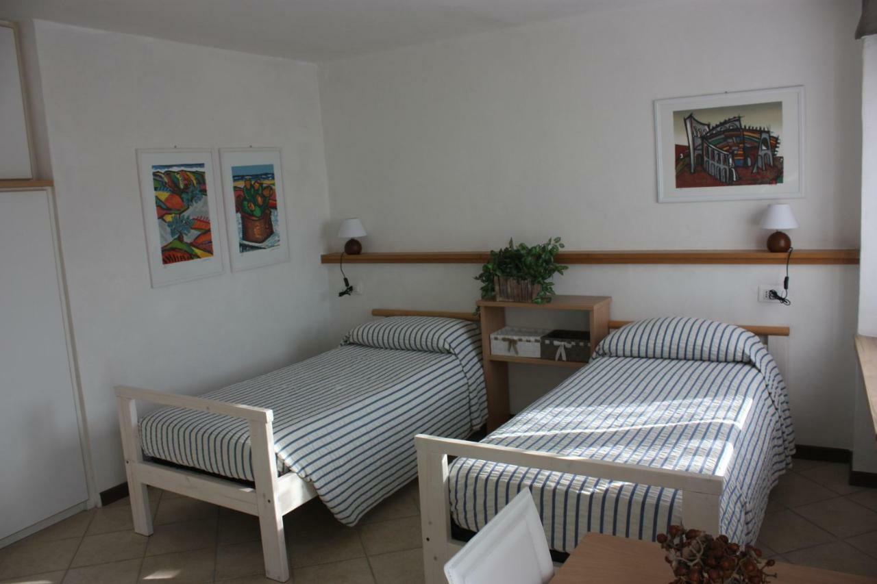 B&B Brixius San Pietro  Buitenkant foto